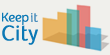 keep it city logo